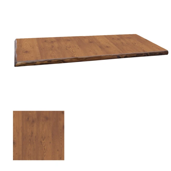 Laminat Masif Kenar Masa Tablası (90x160) - Novacento ürün görseli