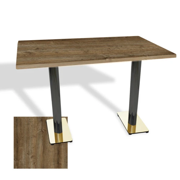 Karanfil Gold Werzalit Masa (70x120) - Canyon Hidalgo