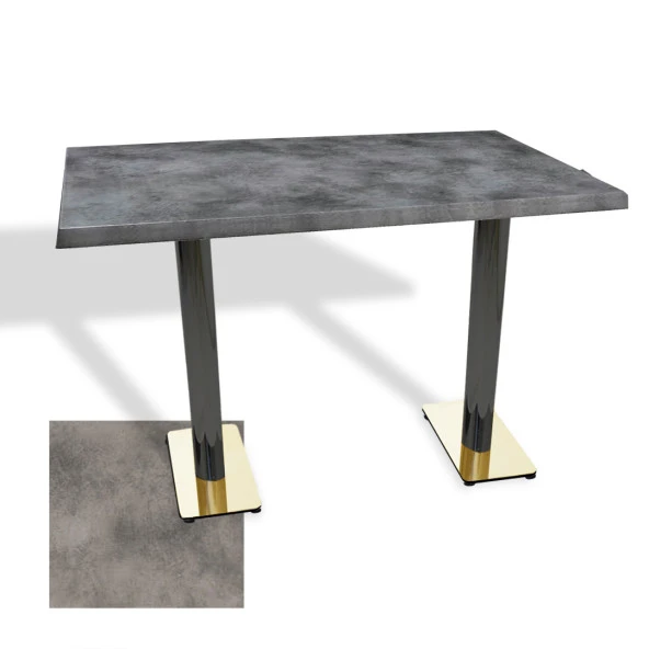 Karanfil Gold Werzalit Masa (80x120) - Copperfield