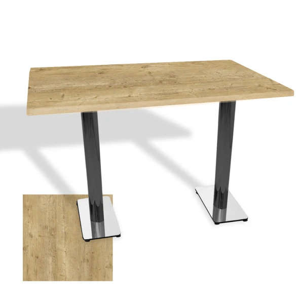 Karanfil Werzalit Masa (70x120) - Avalon Pine ürün görseli