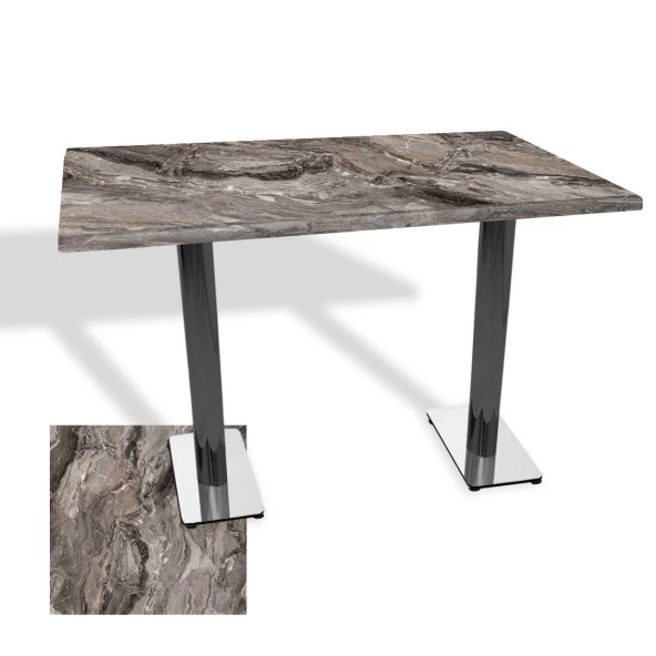 Karanfil Werzalit Masa (70x120) - Sydney ürün görseli