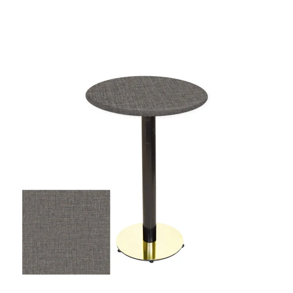Bistro Masa (Karanfil Gold Werzalit Yuvarlak Q 70cm) - Twister