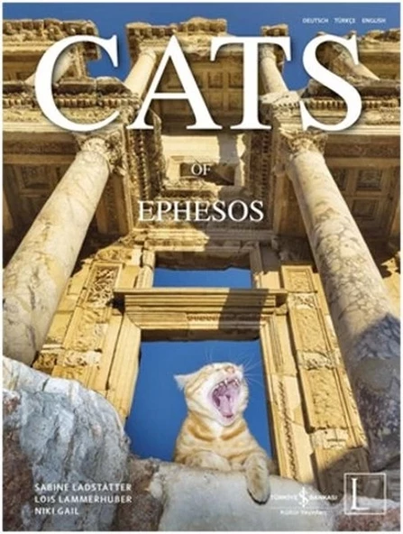 Cats of Ephesos
