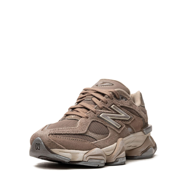 New Balance 9060 Mushroom - Resim 4