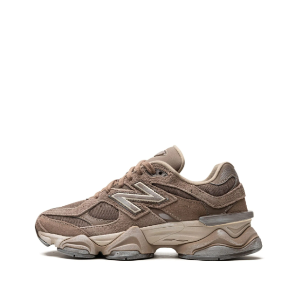 New Balance 9060 Mushroom - Resim 7