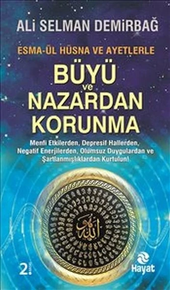 Büyü ve Nazardan Korunma : Esma-ül Hüsna ve Ayetlerle - 1