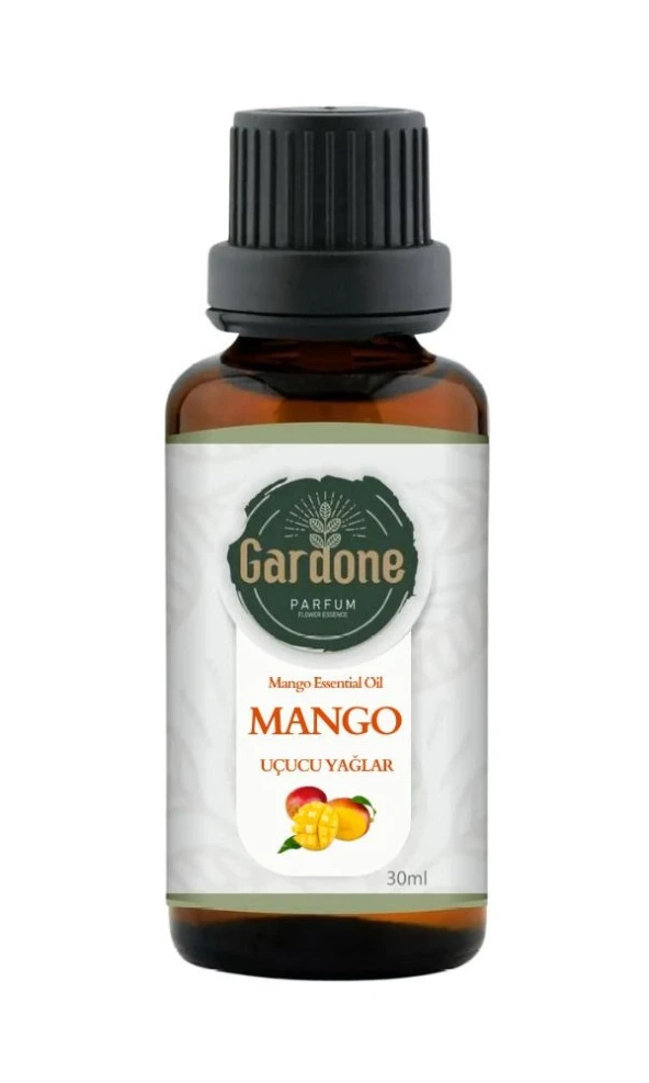 mango (Oda Kokusu Aroma Terapi Buhurdanlık/Difüzör Yağı) 30 ml