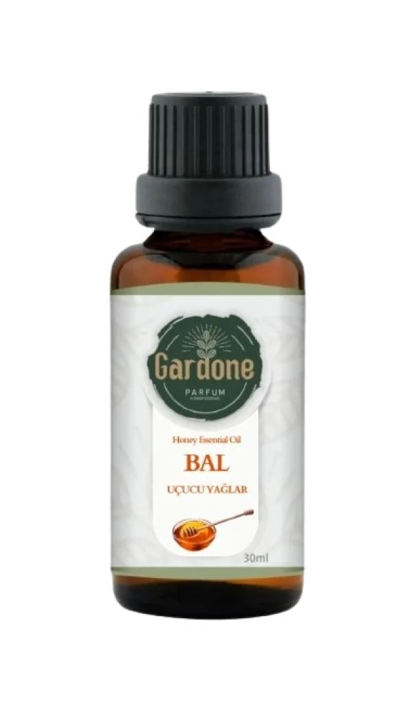 Bal (Oda Kokusu Aroma Terapi Buhurdanlık/Difüzör Yağı) 30 ml