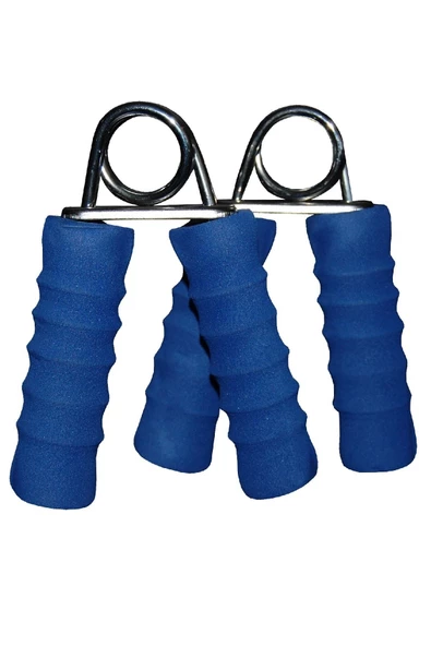 3lü Set Kondisyon Fitnes Spor Atlama Ipi Pilates Egzersiz Direnç Bandı El Parmak Güçlendirme El Yayı - 2