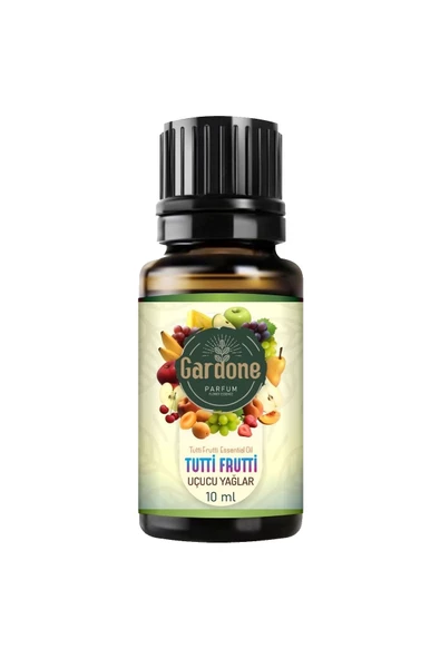 Tutti Frutti (Oda Kokusu Aroma Terapi Buhurdanlık/Difüzör Yağı) 10 ml