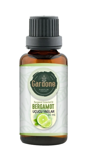 Bergamot (Oda Kokusu Aroma Terapi Buhurdanlık/Difüzör Yağı) 30 ml