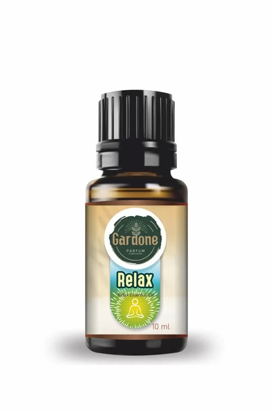 Relax (Oda Kokusu Aroma Terapi Buhurdanlık/Difüzör Yağı) 10 ml