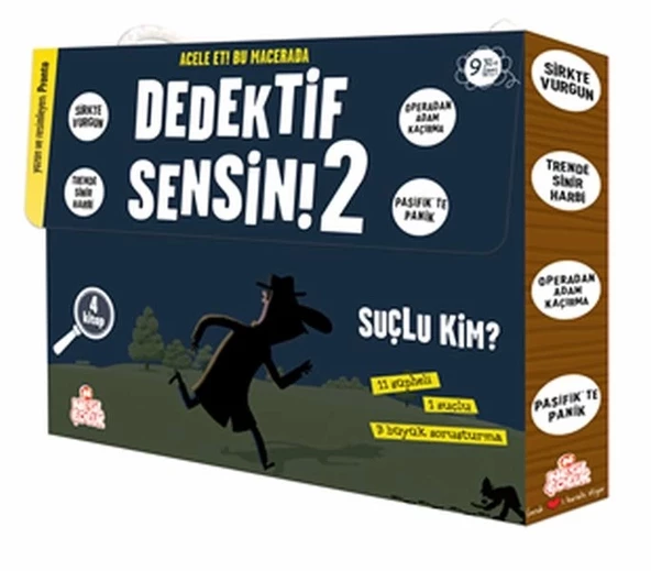 Dedektif Sensin 2