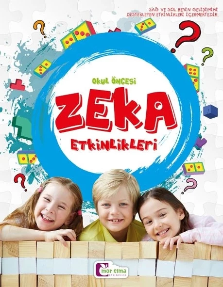 Zeka Etkinlikleri - Okul Öncesi