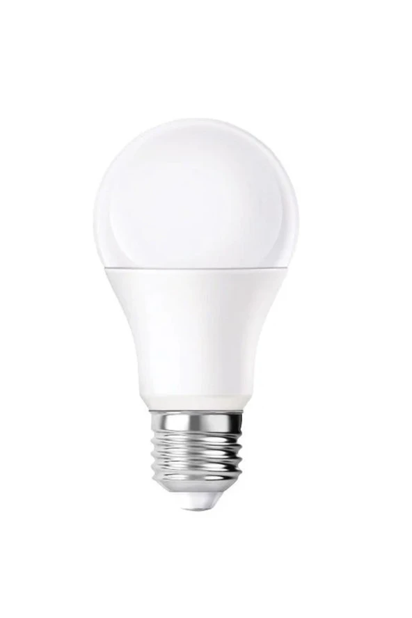 Mutu Ticaret 9 Watt E27 Duylu Led Ampul - Beyaz Işık