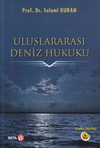 Uluslararası Deniz Hukuku