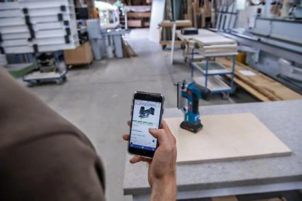 GST 18 V-155 SC DEKUPAJ TESTERE SOLO - Resim 4