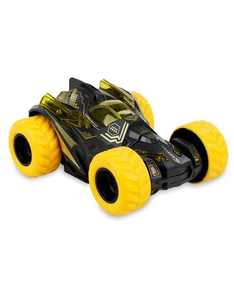 Ctoy 360 Derece Dönebilen Sürtmeli Araba D400 21 Siyah