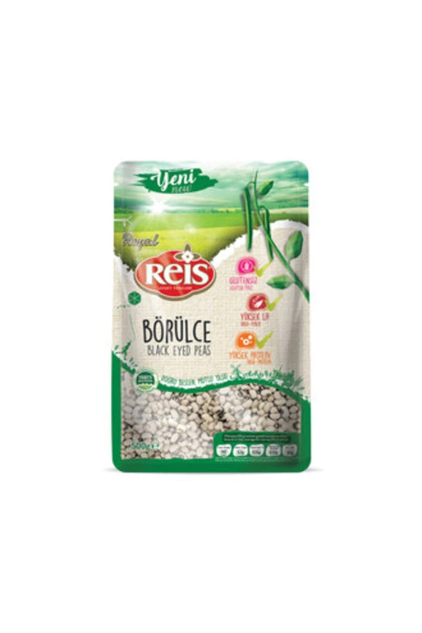 REİS Royal Börülce 500 Gr ( 5 Adet )