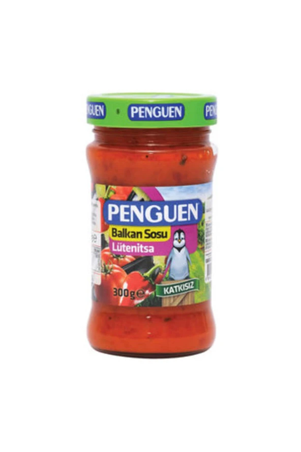 PENGUEN Lütenitsa Sos 300 G ( 5 Adet )