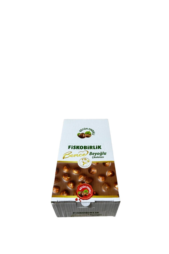 FİSKOBİRLİK Beyoğlu Çikolatası 27G X24