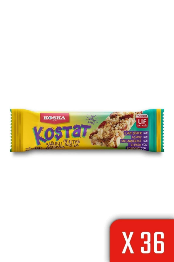 KOSKA 40 G Koştat Krokan 36 Adet