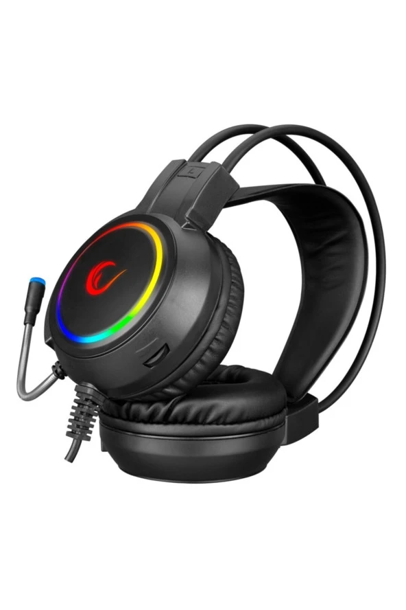 Km-404 Argentı Rainbow Aydınlatmalı Usb Gaming Combo Q Klavye + Kulaklık + Mouse + Mousepad