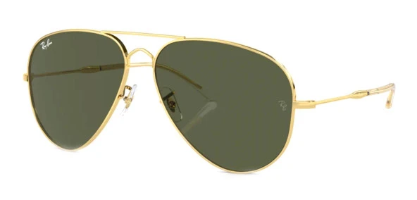 Ray-Ban RB3825 001/31 58 Unisex Güneş Gözlüğü