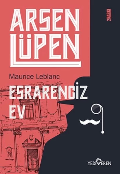 Arsen Lüpen - Esrarengiz Ev - 1