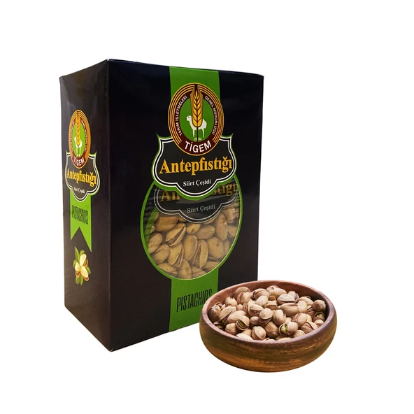 Tigem Siirt Fıstığı 500 gr - Resim 4