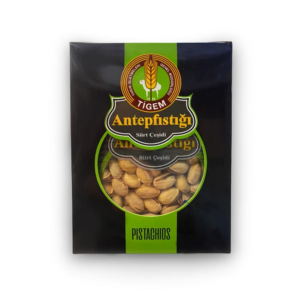 Tigem Siirt Fıstığı 500 gr - Resim 2