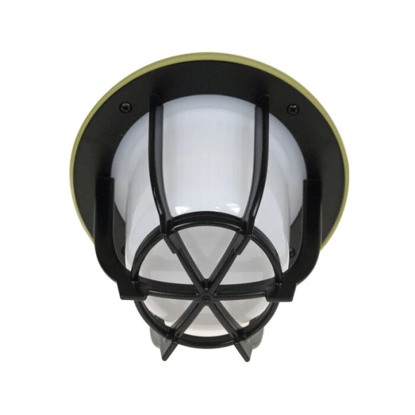 Panther USB Şarjlı Kamp Lambası Yeşil - Resim 3