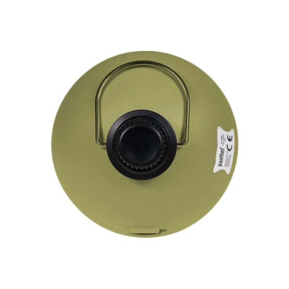 Panther USB Şarjlı Kamp Lambası Yeşil - Resim 4