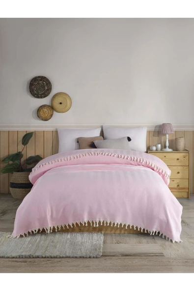 Varol Çift Kişilik Peştemal Pike - 10