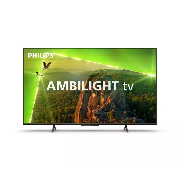 Philips 55PUS8118 4K Ultra HD 55" 140 Ekran Uydu Alıcılı Smart LED TV