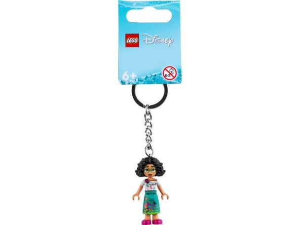 LEGO Disney 854287 Mirabel Key Chain