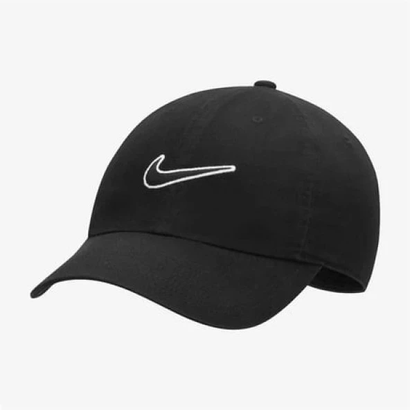 Nike U H86 Cap Essential Swoosh Unisex Şapka standart