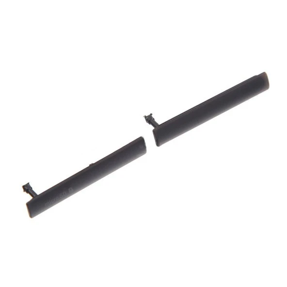 Gmr Sony Xperia Z3 Mini Sd Ve Usb Kart Kapağı Tıpa Set gri ürün görseli 1