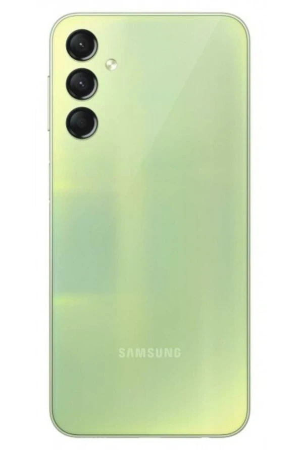 Samsung Galaxy A24 128 GB 6 GB Açık Yeşil
