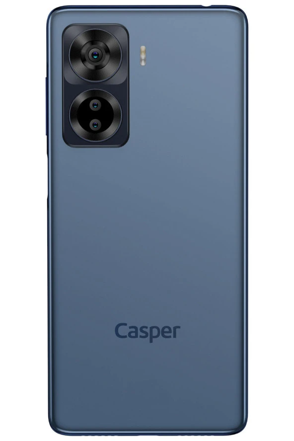 CASPER VIA X40 256 Gb 8 Gb Ram Gece Mavisi (AMOLED EKRAN) TÜRKİYE GARANTİLİ - 5