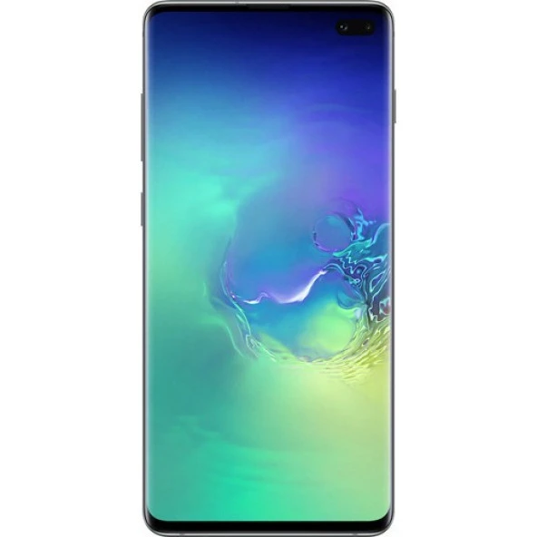 Samsung Galaxy S10 Plus Blue 128GB Yenilenmiş B Kalite (12 Ay Garantili)