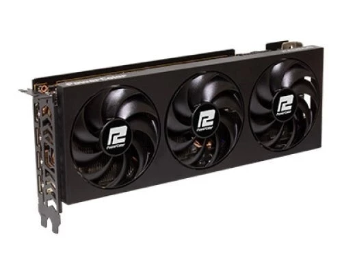 PowerColor Fıghter RX 7700XT 12G-F/OC 12GB GDDR6 192Bit DX12 Ekran Kartı - 4