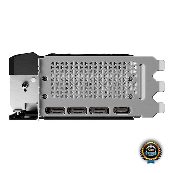 PNY RTX 4070 Ti XLR8 Gaming VERTO 12GB GDDR6X 192Bit (VCG4070T12TFXXPB1) DX12 Ekran Kartı - 5