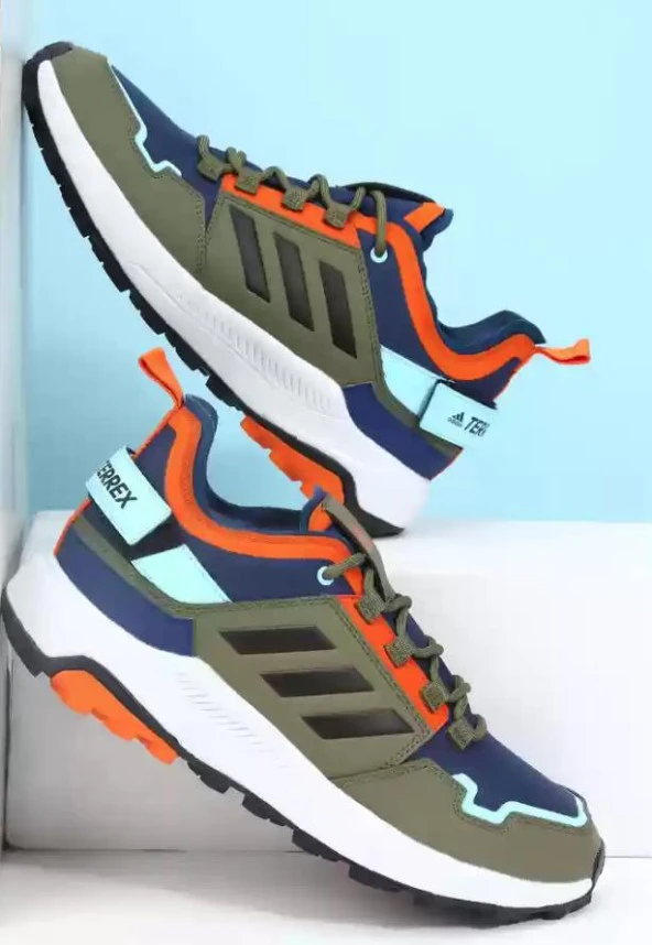 Adidas Terrex HiTrail Md  Renkli Erkek Outdoor Ayakkabı GB2896