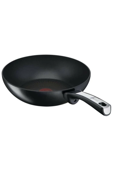 TEFAL G25919 Titanyum 6X UnlimitedOne Wok Tava 28 cm