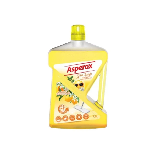 Asperox Yüzey Temizleyici Gün Işığı 2.5 LT