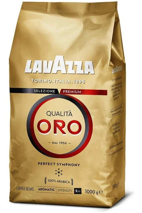 Qualita Oro Çekirdek Kahve 1 Kg