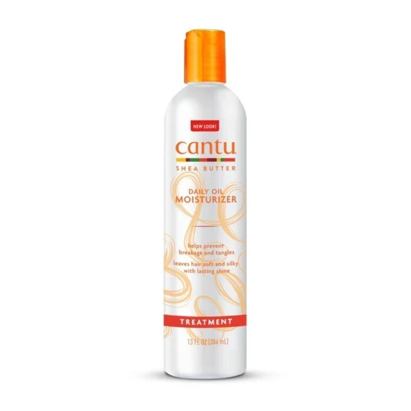 CANTU DAILY OIL MOISTURE GÜNLÜK NEMLENDİRİCİ YAĞ 384 mL00006-12/3EU ürün görseli
