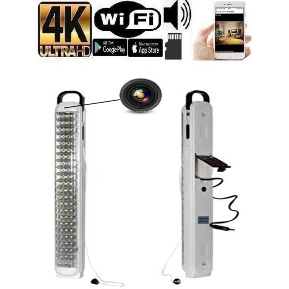 kamera online 4k Hd Wifi Işldak Gizli Video Kamera 7/24 Canlı Izleme Ve Kayıt