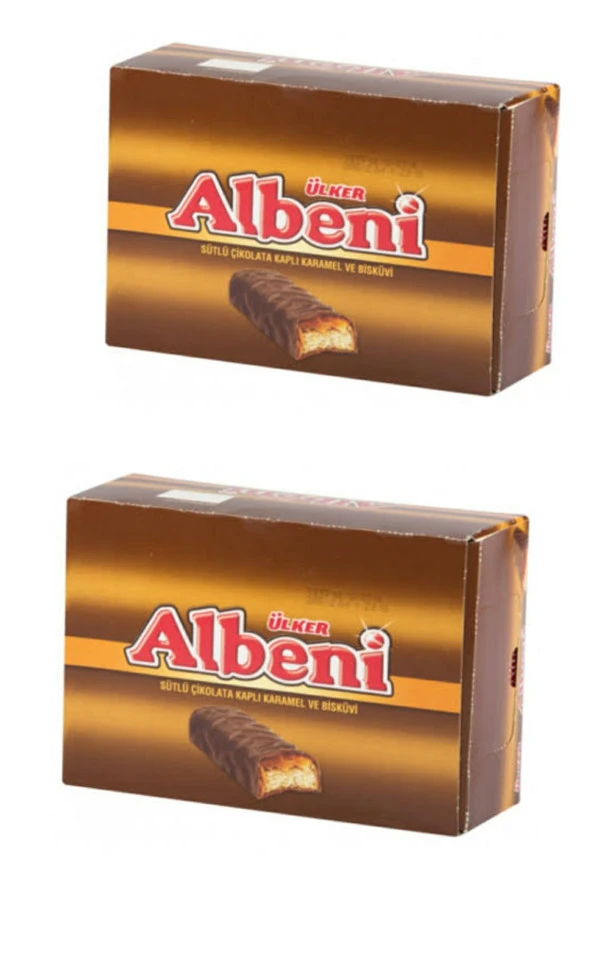 ÜLKER Albeni 48 Li Paket